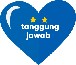 Bertanggungjawab
