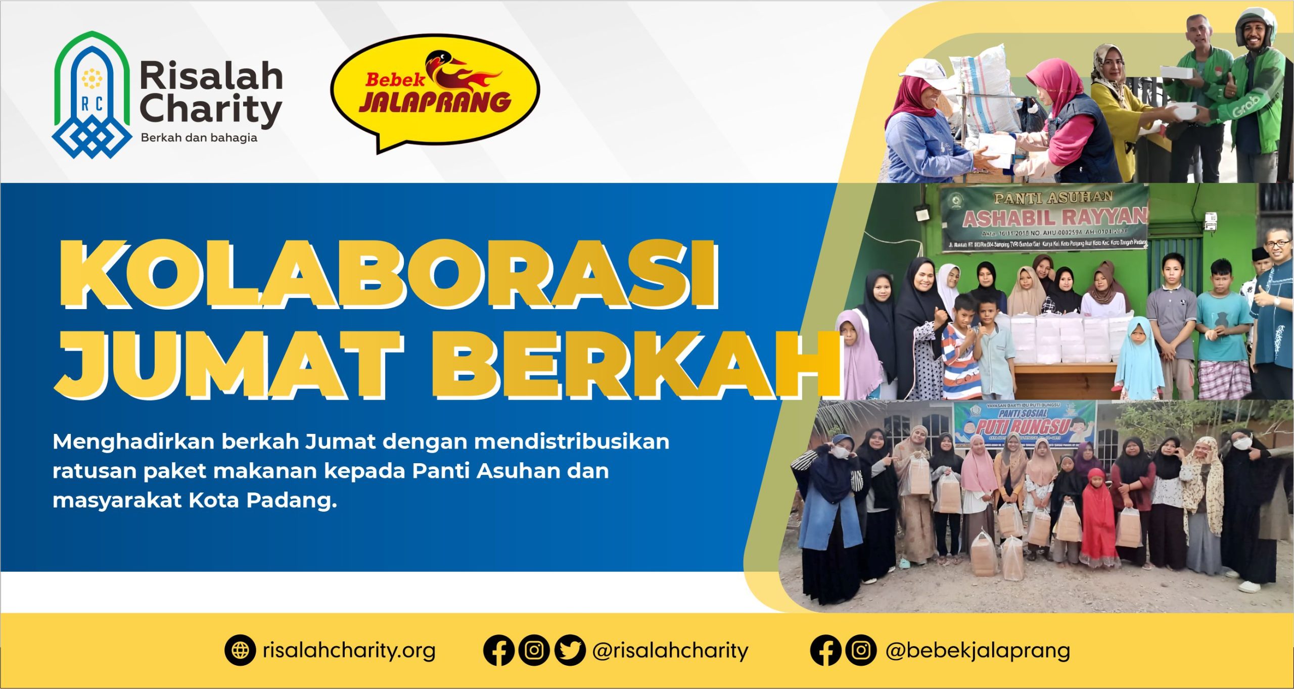 Website Jumat Berkah