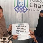 Prestasi dan Hafalan Al-Quran Antar Susi Susanti Raih Beasiswa dari LAZ Risalah Charity