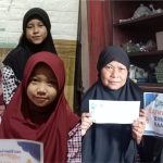 LAZ Risalah Charity Sebar 254 Bingkisan Ramadhan