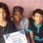 LAZ Risalah Charity Hadirkan 51 Paket Lebaran Cinta Yatim