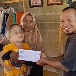 LAZ Risalah Charity Bantu Pengobatan Alif